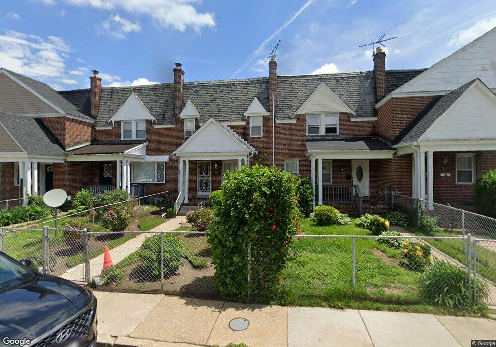 723 Mount Holly St, Baltimore, MD 21229 - photo 1