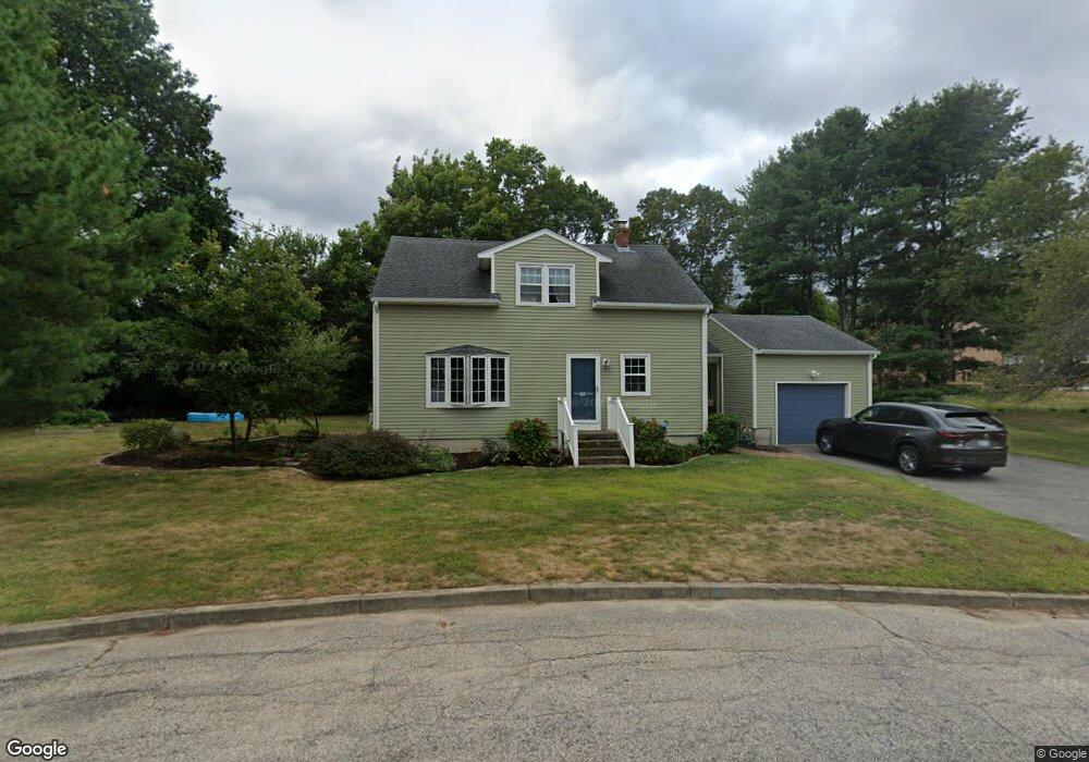 62 Coldspring Dr, West Warwick, RI 02893 - photo 1