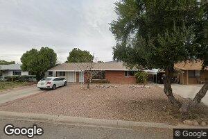 4745 E Waverly St, Tucson, AZ 85712