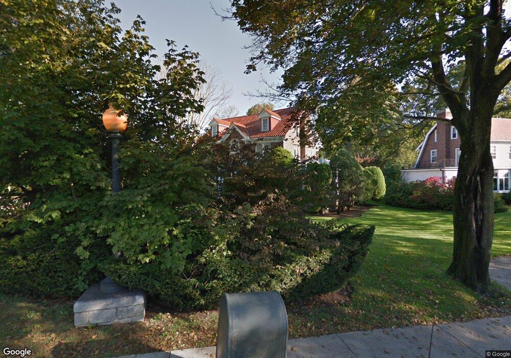 1087 Commonwealth Ave, Newton Center, MA 02459 - photo 1