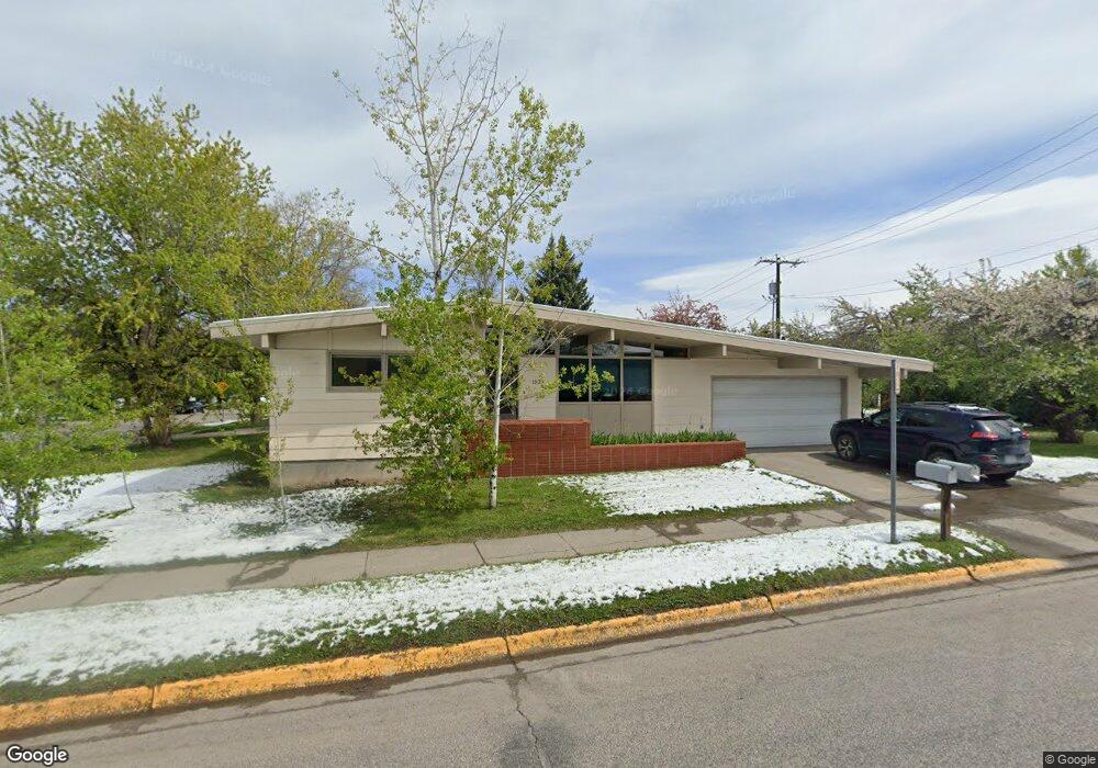 1923 W Beall St unit Beall - UP Duplex, Bozeman, MT 59718 - photo 1