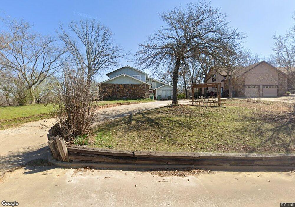 9123 Eisenhower St, Sapulpa, OK 74066 - photo 1