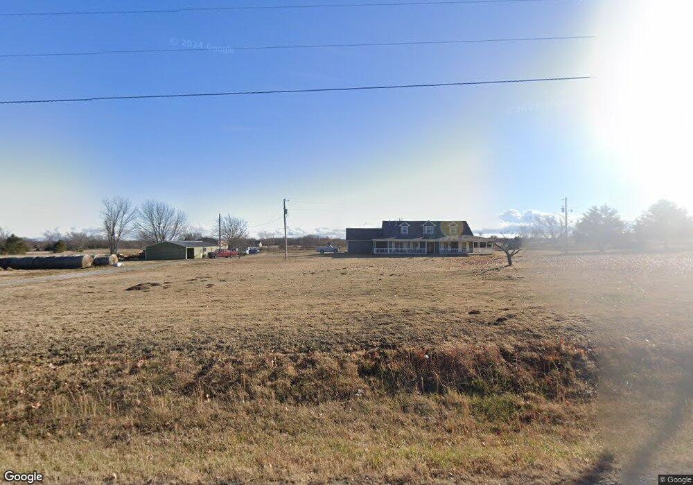15540 Nuyaka Rd, Okmulgee, OK 74447 - photo 1