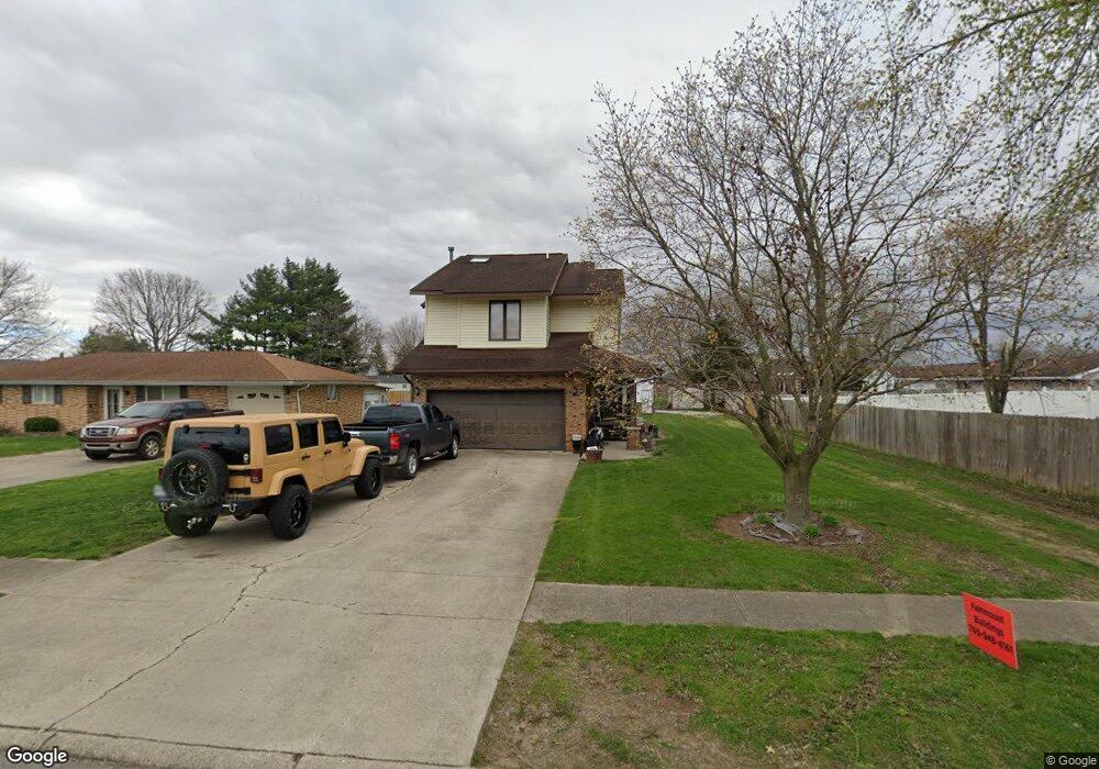 1103 N 18th St, Elwood, IN 46036 - photo 1