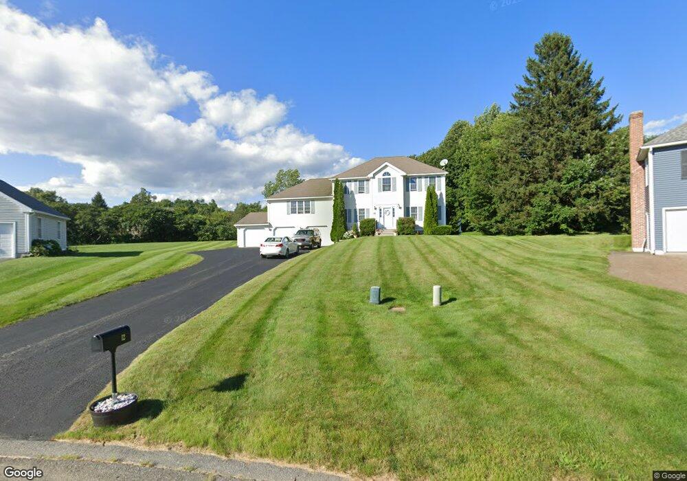 12 Jonathan Cir, Rutland, MA 01543 - photo 1