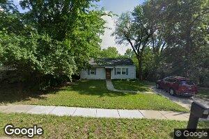 423 SE 36th St, Topeka, KS 66605