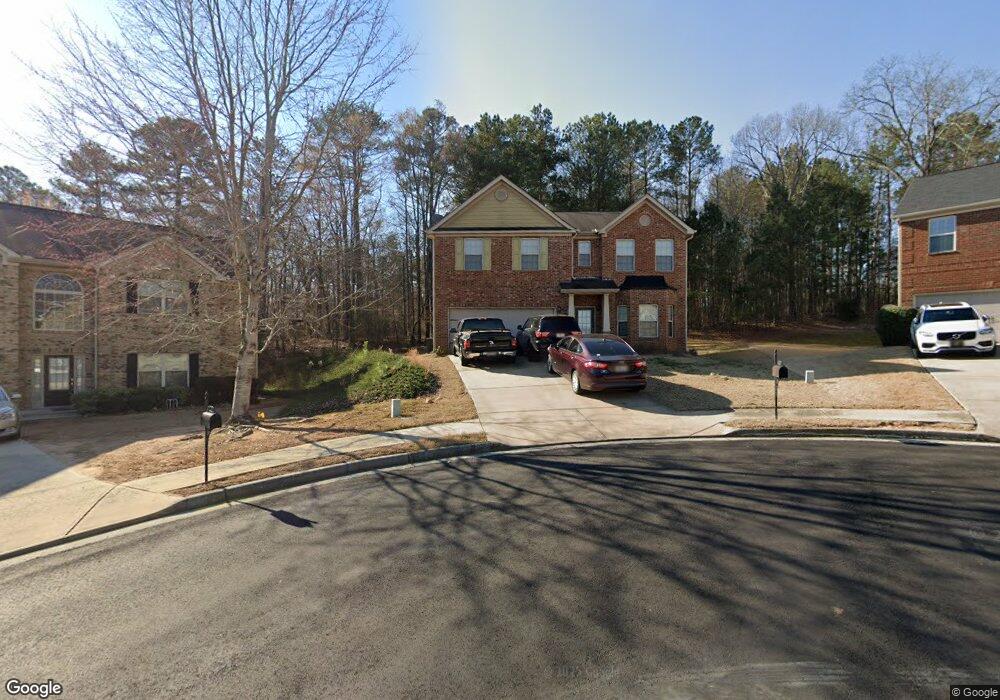1113 Hockstra Point, Stockbridge, GA 30281 - photo 1