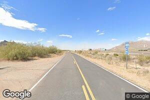 16707 E Peak Ln, Picacho, AZ 85141