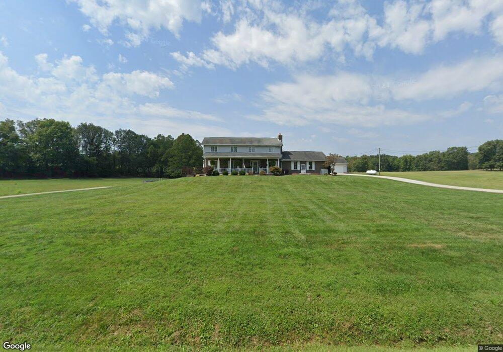 2382 N County Road 500 W, Brownstown, IN 47220 - photo 1