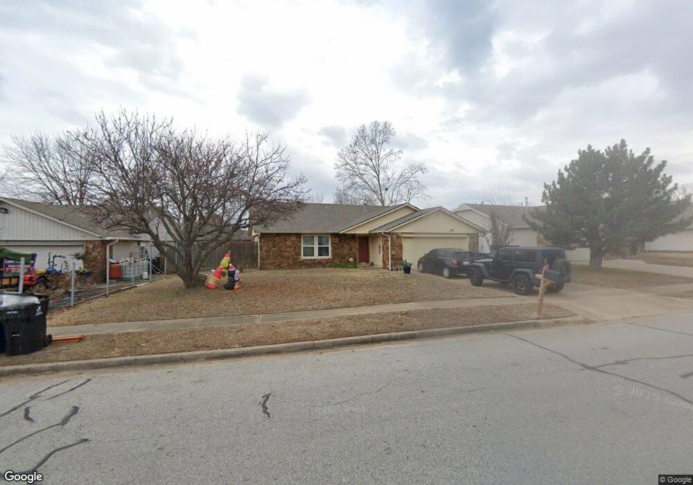 3708 S Oak Ave, Broken Arrow, OK 74011 - photo 1