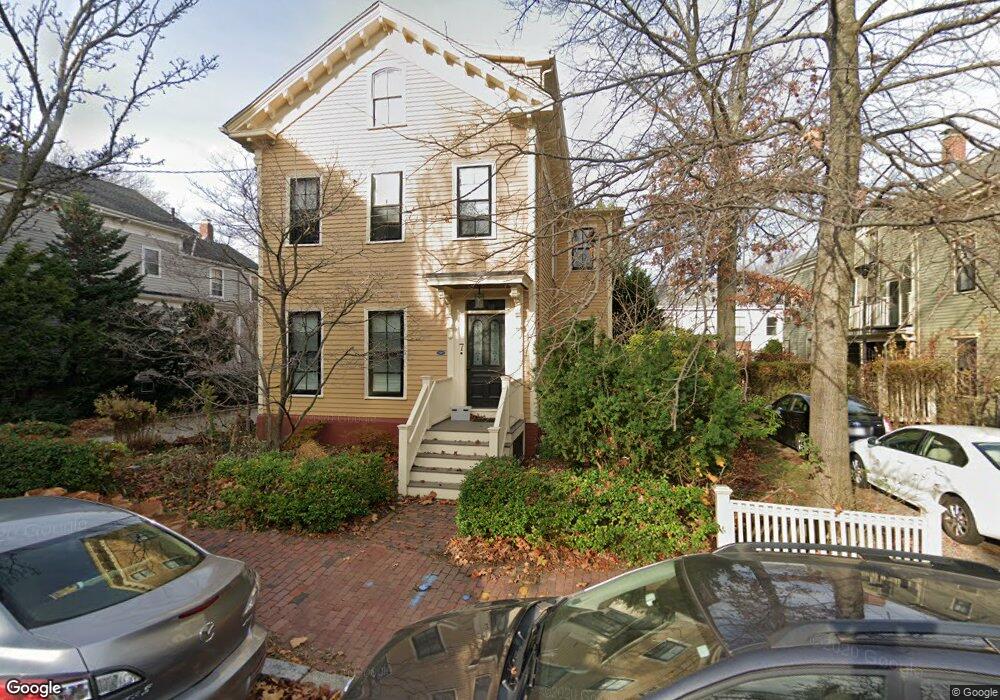 7 Ellsworth Ave, Cambridge, MA 02139 - photo 1