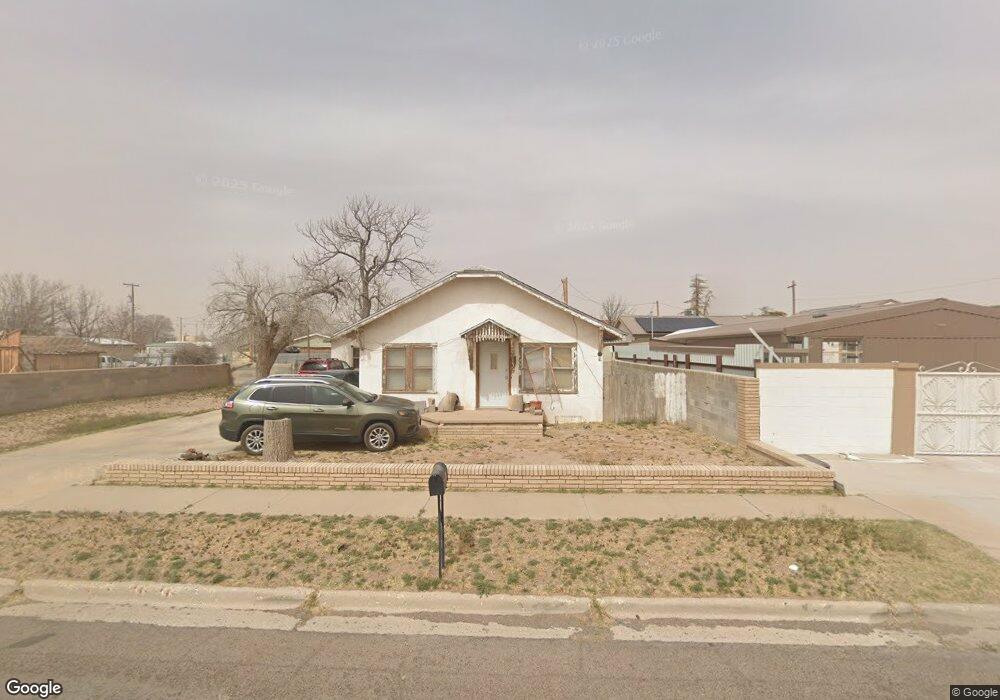 406 W Scharbauer St, Hobbs, NM 88240 - photo 1