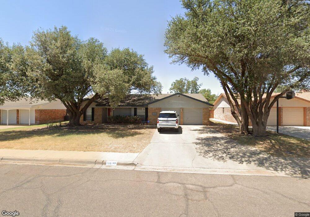 706 W Spruce Ave, Midland, TX 79705 - photo 1