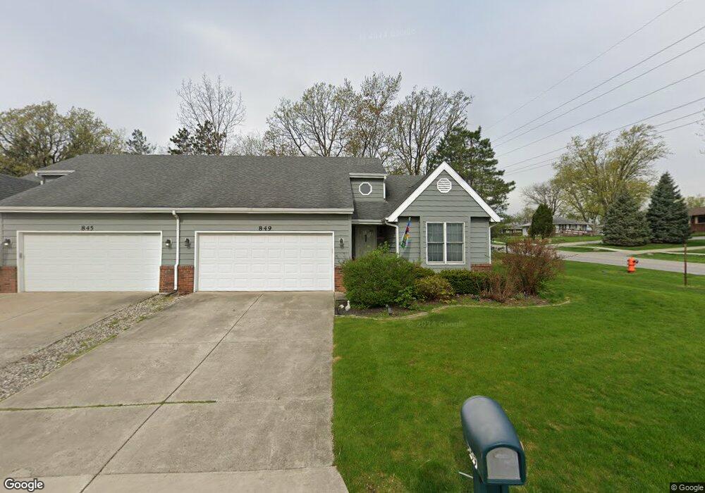 849 Rosslare Place, Crown Point, IN 46307 - photo 1