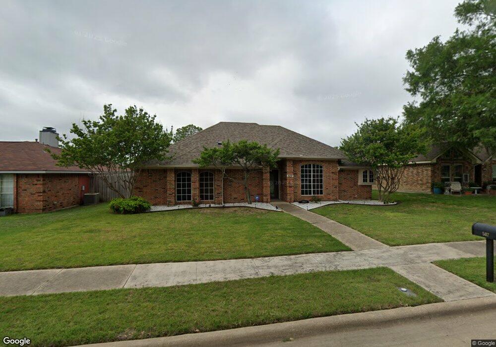 507 W Jefferson St, Wylie, TX 75098 - photo 1