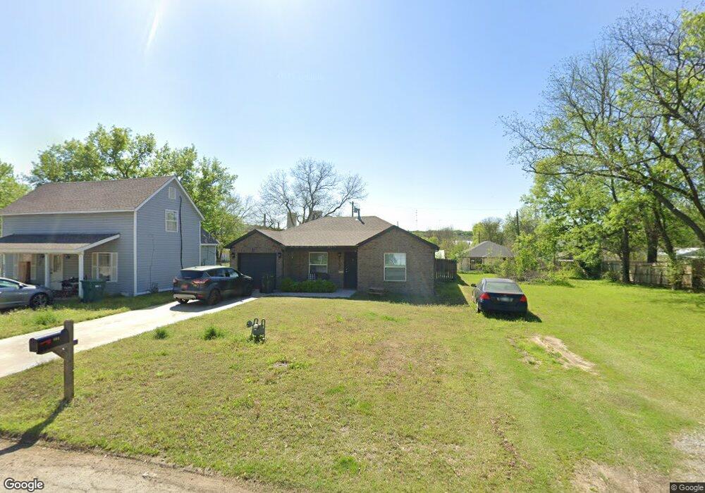 804 N Elizabeth St, Sapulpa, OK 74066 - photo 1