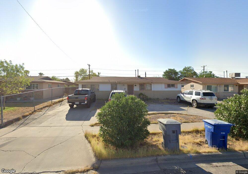 7741 Broadway Dr, El Paso, TX 79915 - photo 1