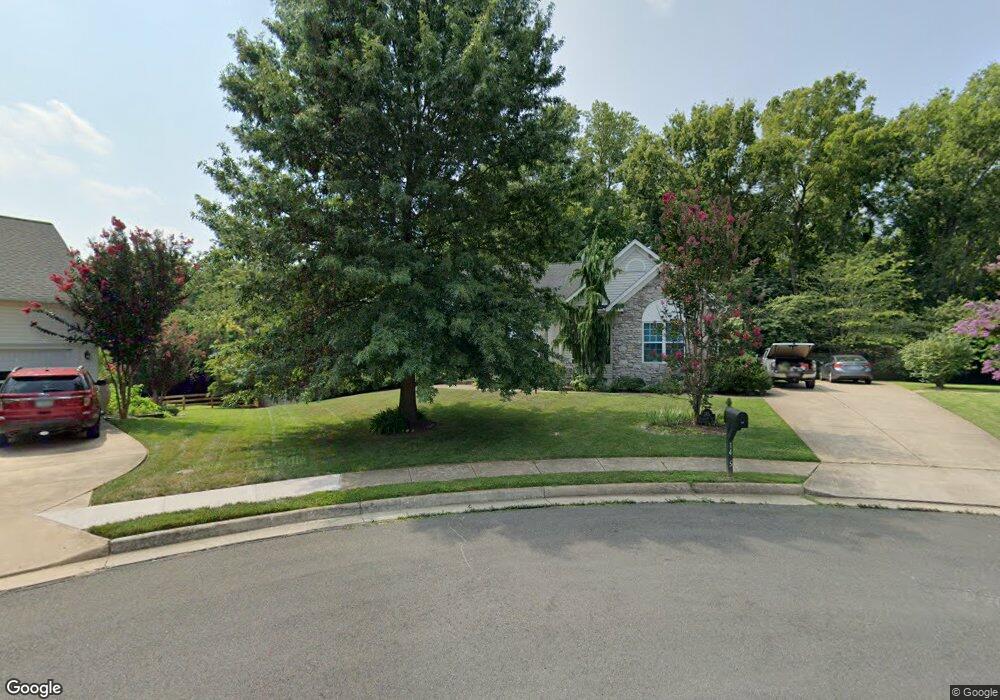 145 Secretariat Ct, Warrenton, VA 20186 - photo 1