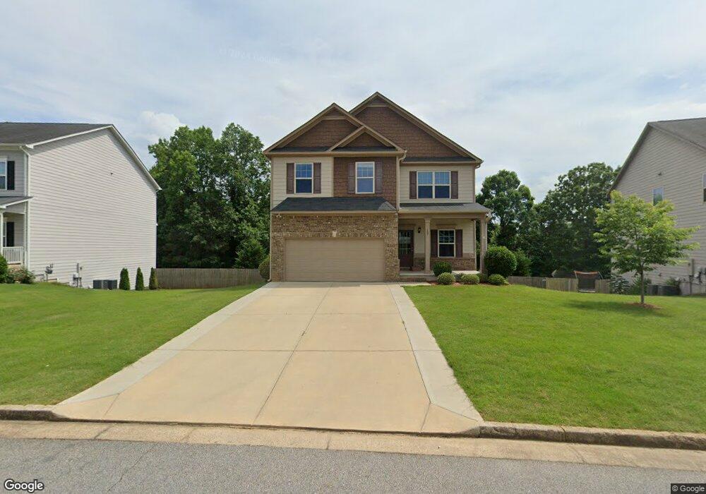 157 Cherokee Reserve Cir, Canton, GA 30115 - photo 1