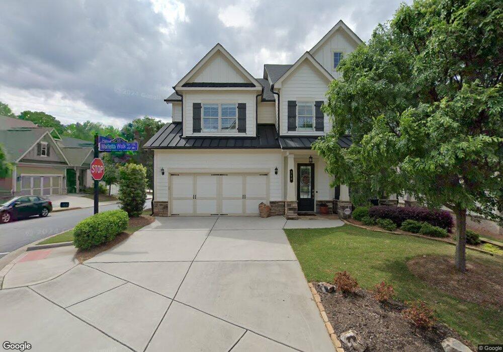 340 Marietta Walk Ln unit 6, Marietta, GA 30060 - photo 1