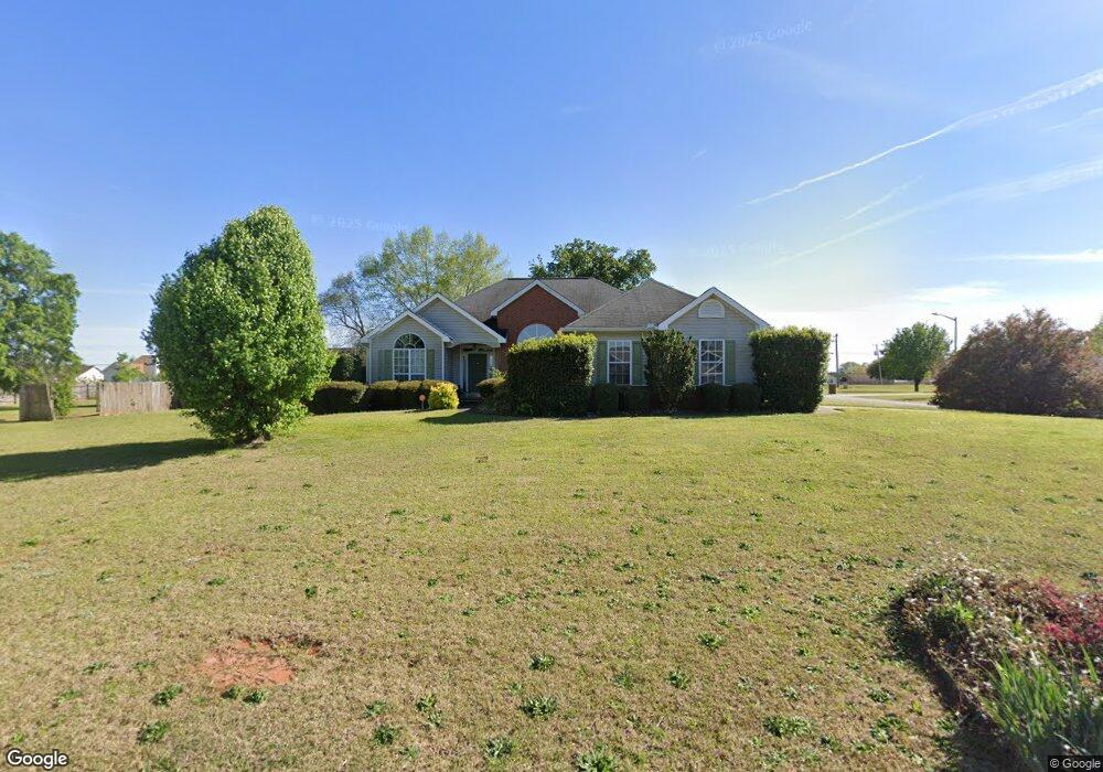 203 Meadow View Dr, Warner Robins, GA 31088 - photo 1