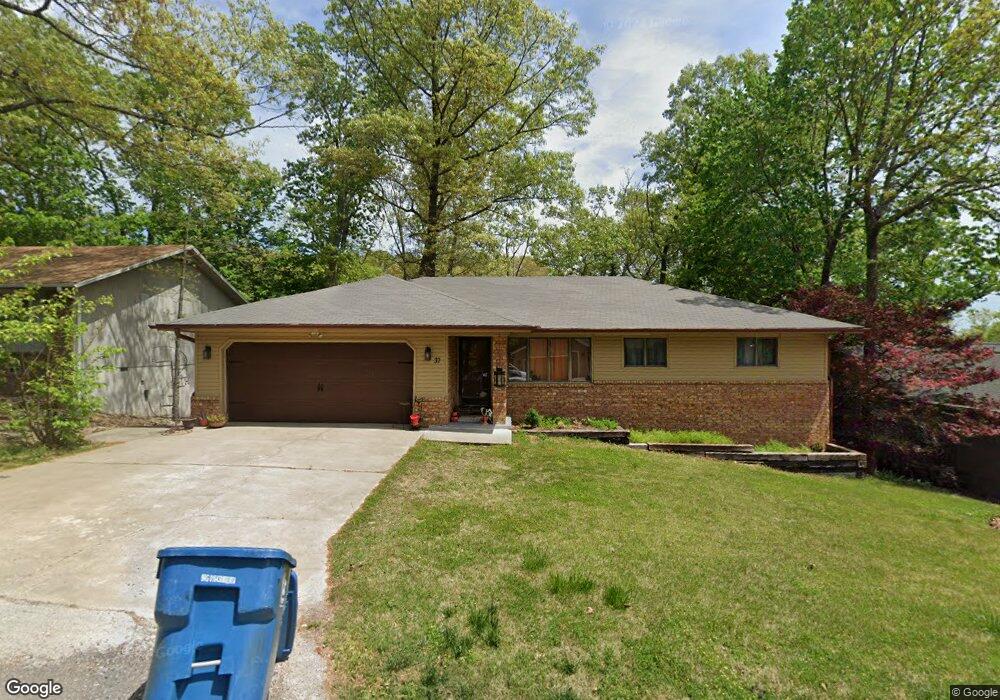 37 Knighton Dr, Bella Vista, AR 72715 - photo 1