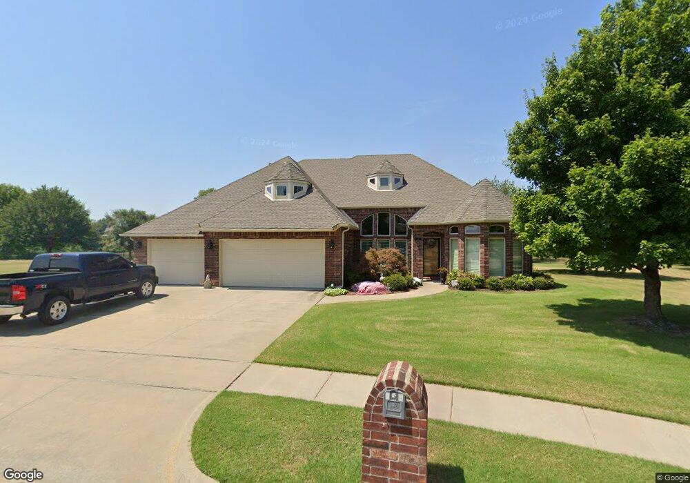 208 S 76th St, Broken Arrow, OK 74014 - photo 1