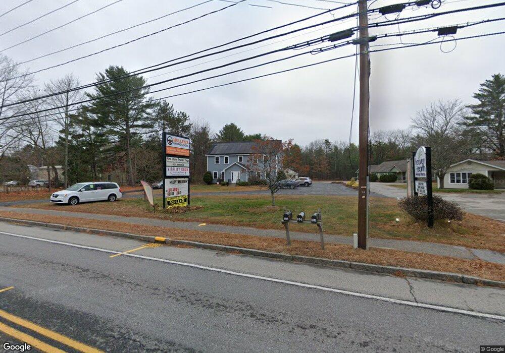 104 Tandberg Trail, Windham, ME 04062 - photo 1