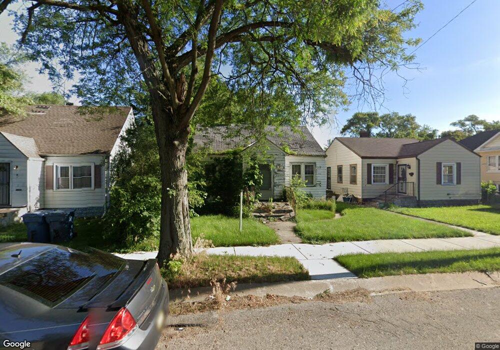 840 E 36th Ave, Gary, IN 46409 - photo 1