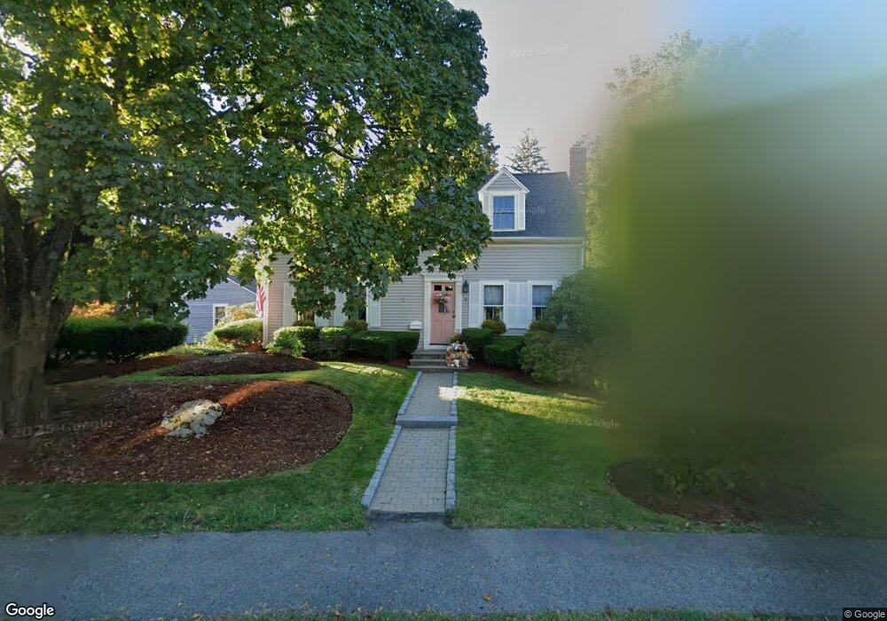 43 Elm St, Hingham, MA 02043 - photo 1