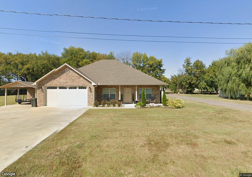 601 S Elm St, Muldrow, OK 74948 - photo 1