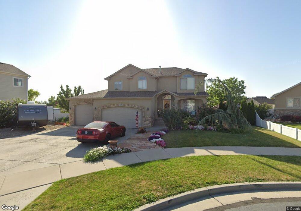 8327 Saddle Oaks Ct, West Jordan, UT 84081 - photo 1