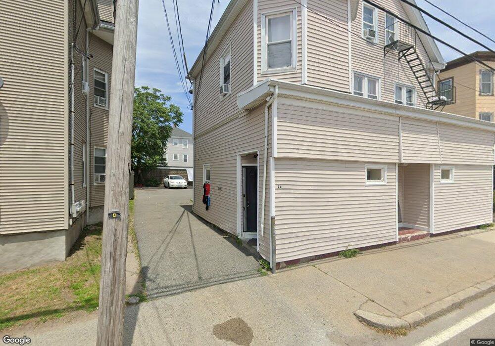 18 Benefit St, Pawtucket, RI 02861 - photo 1