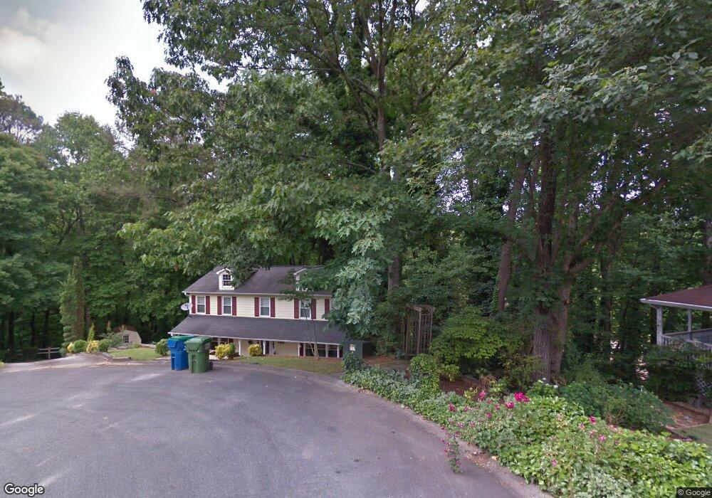 3936 Shoemaker Ct, Marietta, GA 30062 - photo 1