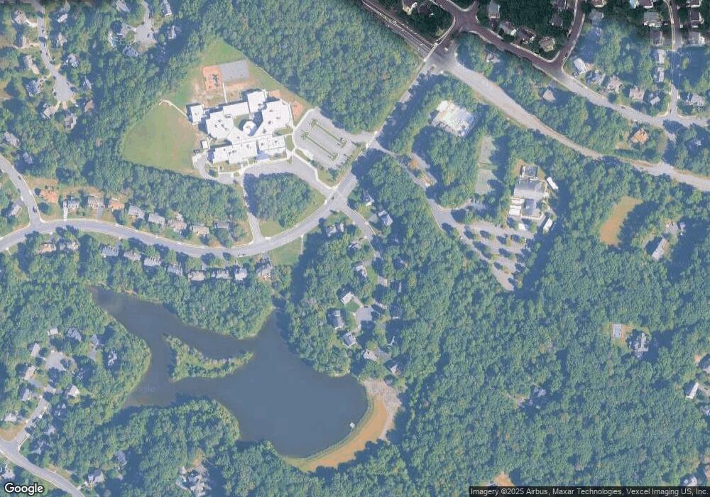 8404 Lake Crest Terrace, Fairfax Station, VA 22039 - photo 1