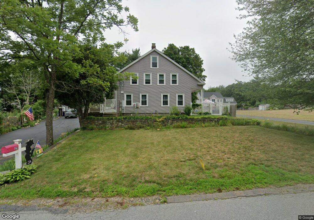 29 Lakeview Rd unit 29 Lakeview Road, Foxboro, MA 02035 - photo 1