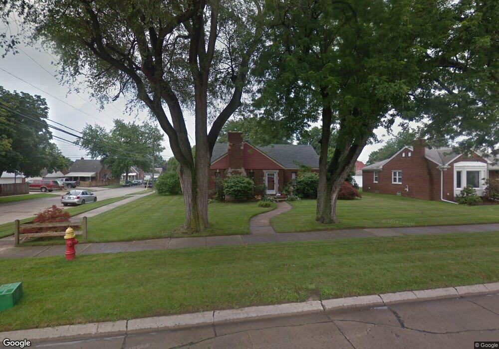 7609 Cortland Ave, Allen Park, MI 48101 - photo 1