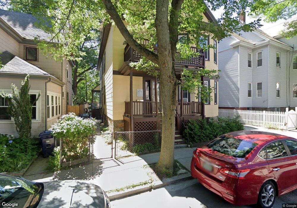 7 Samoset St, Dorchester Center, MA 02124 - photo 1