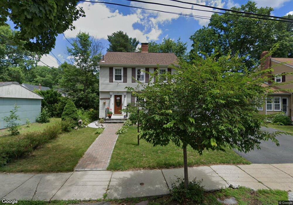 47 Chellman St, West Roxbury, MA 02132 - photo 1