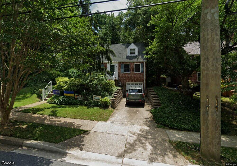 6007 Forest Rd, Cheverly, MD 20785 - photo 1