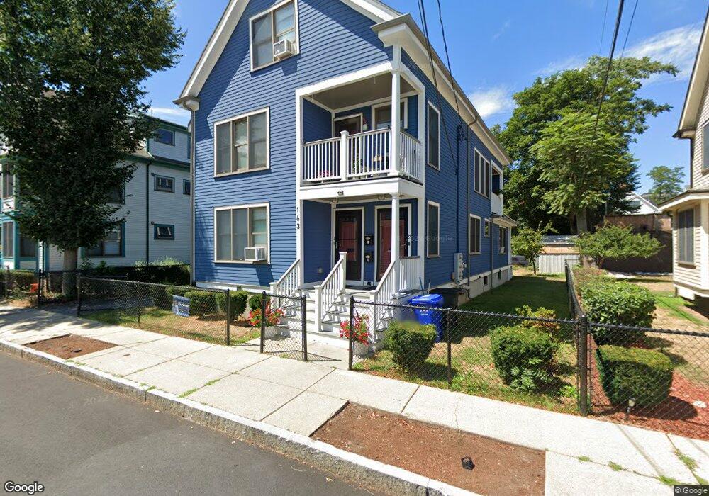 163 Harold St unit 1, Dorchester, MA 02121 - photo 1