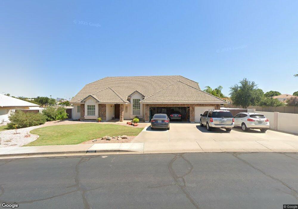 2609 N 22nd St, Mesa, AZ 85213 - photo 1