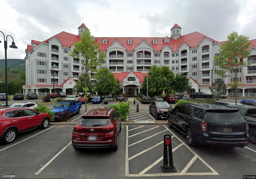 22 S Mountain Dr unit 402 Use Period I, Lincoln, NH 03251 - photo 1