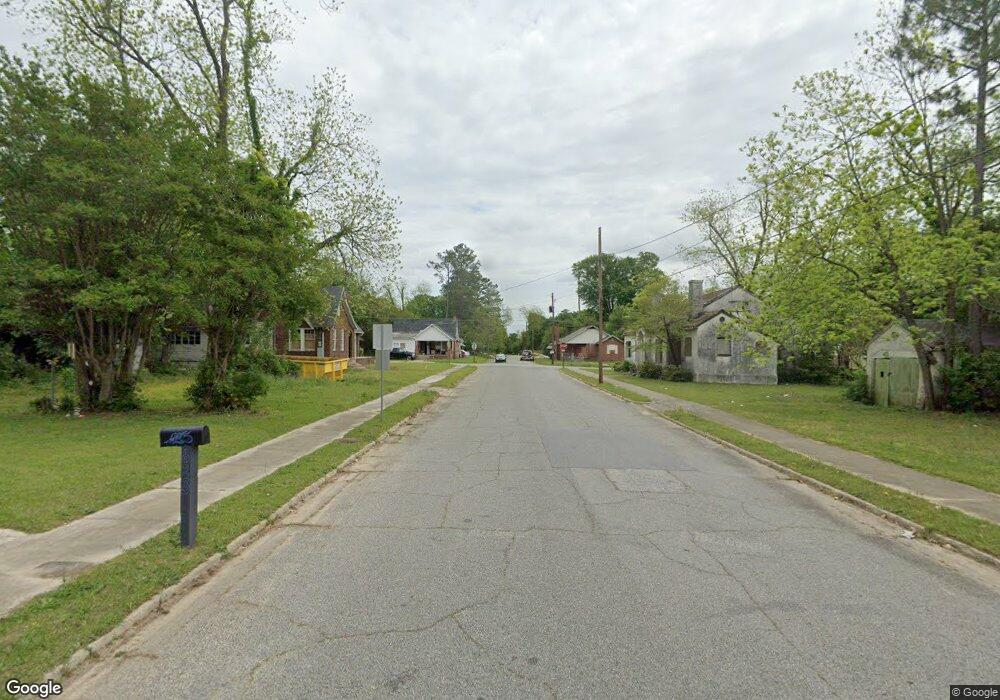 W W Ormond Terrace, Macon, GA 31206 - photo 1