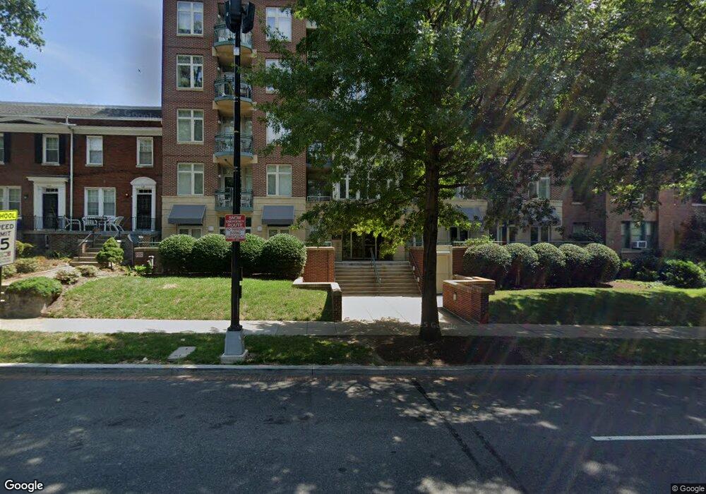 4025 Connecticut Ave NW unit 302, Washington, DC 20008 - photo 1
