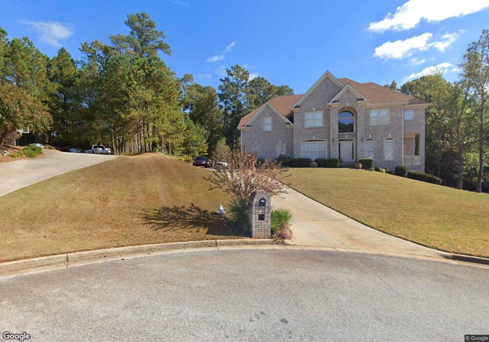 2724 Arden Terrace SW, Conyers, GA 30094 - photo 1