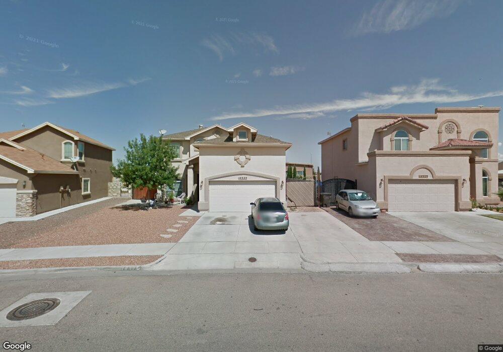 14325 Desert Sage Dr, Horizon City, TX 79928 - photo 1