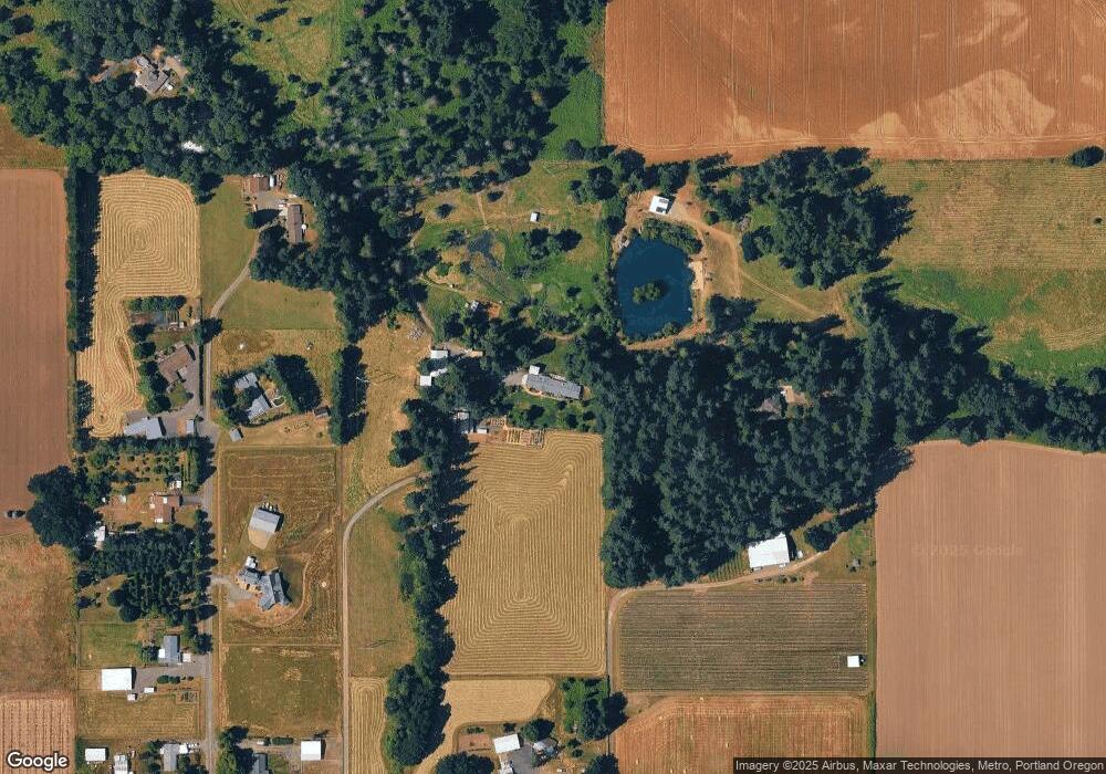 9611 S Kraxberger Rd, Canby, OR 97013 - photo 1