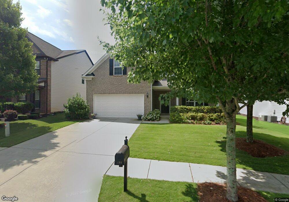 673 Lorimore Pass, Canton, GA 30115 - photo 1