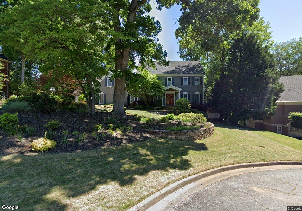 878 Castle Walk Cove SW unit 1, Lilburn, GA 30047 - photo 1